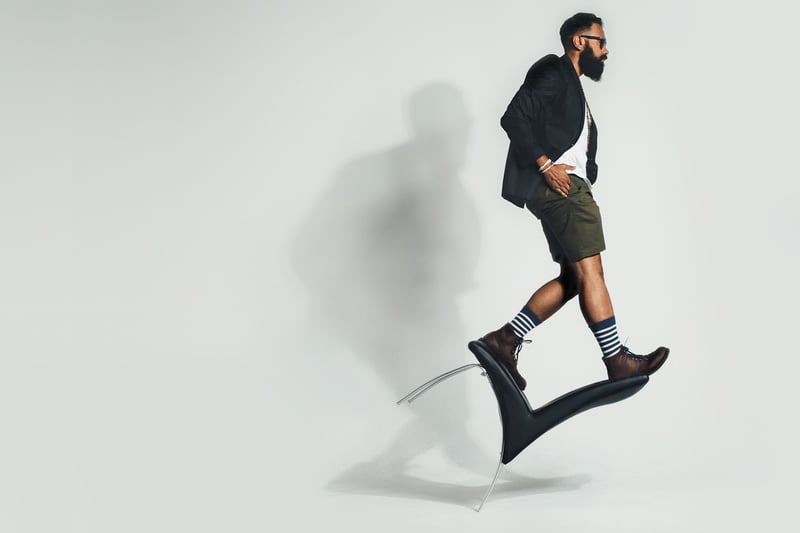 Creative fashion ideas