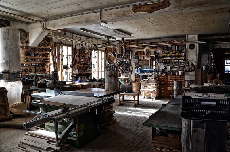 Tools for upcycling