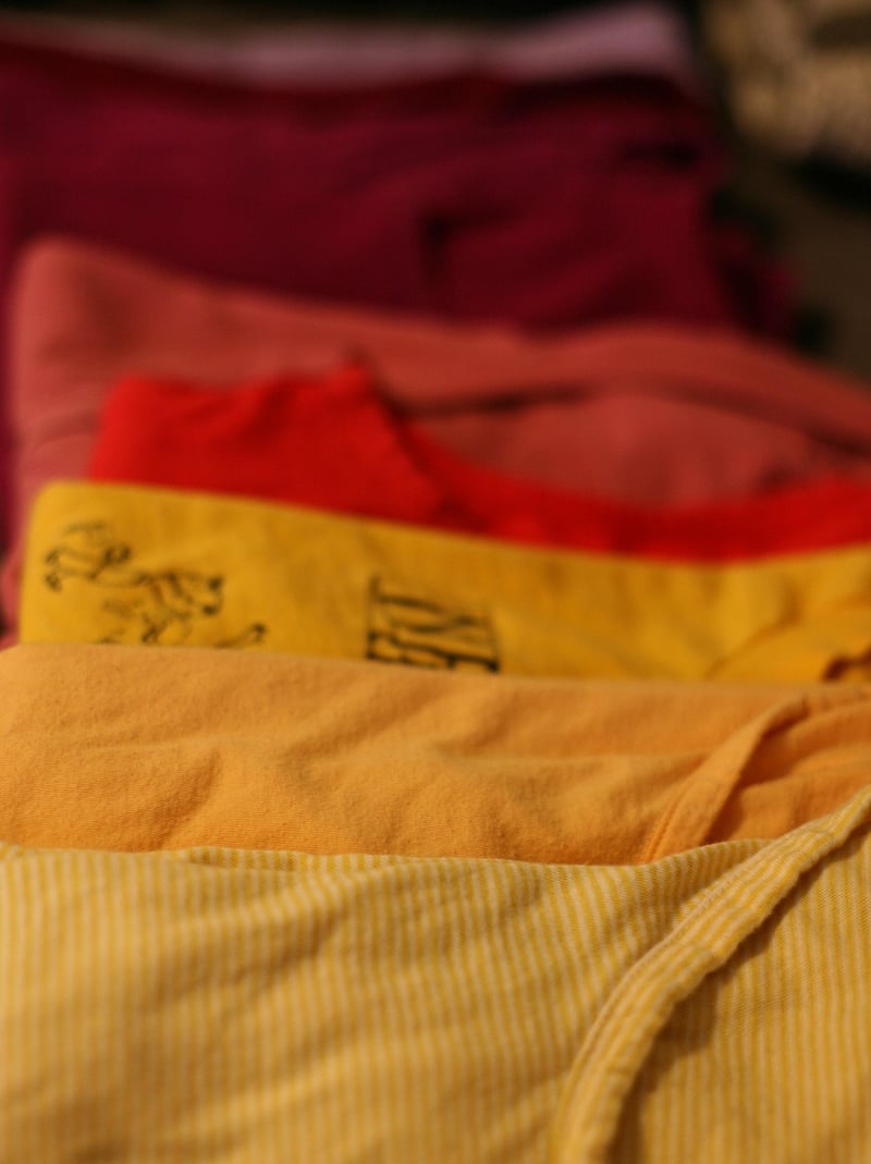T-shirt Reconstruction